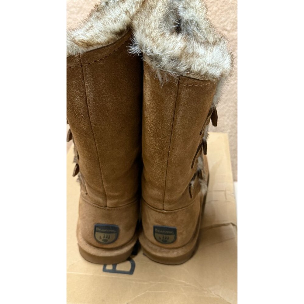 Bearpaw Emery Hickory womens Boots - Picture 5 of 8
